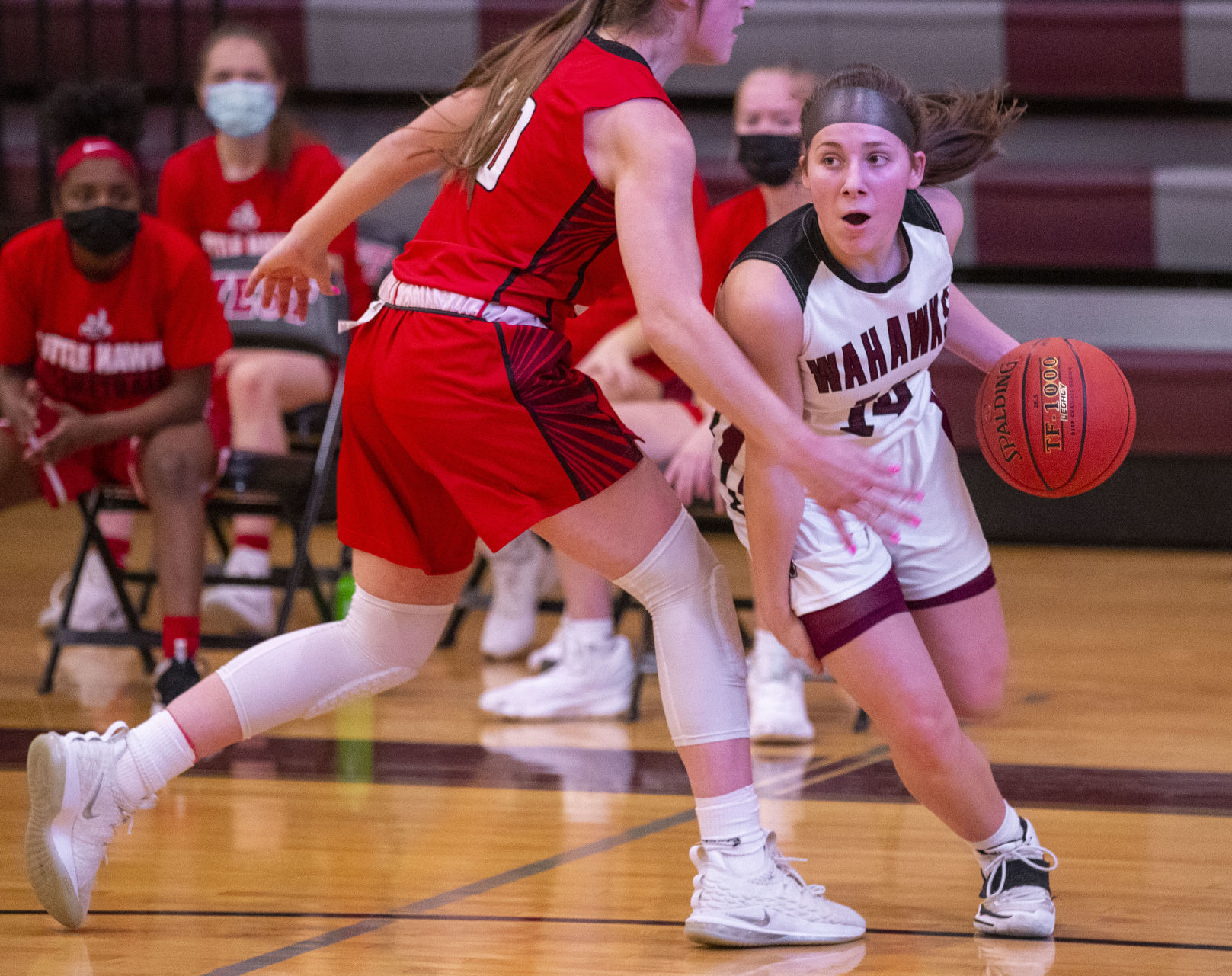 GBBall Waterloo West vs. Iowa City High 6